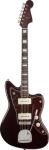 Fender Troy Van Leeuwen Jazzmaster Electric Guitar, Oxblood