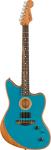 Fender Acoustasonic Jazzmaster Acoustic Electric Guitar, Ocean Turquoise