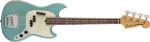 Fender JMJ Road Worn Mustang Bass Blue Rosewood