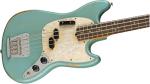 Fender JMJ Road Worn Mustang Bass Blue Rosewood