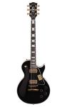 Gibson Les Paul Custom Ebony Electric Guitar