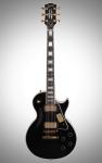 Gibson Les Paul Custom Ebony Electric Guitar