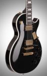 Gibson Les Paul Custom Ebony Electric Guitar