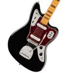 Fender Vintera II '70s Jaguar Electric Guitar - Black