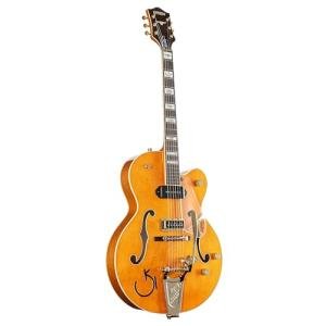 Gretsch G6120 Eddie Cochran Electric Guitar - Maple Stain