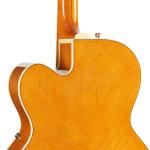 Gretsch G6120 Eddie Cochran Electric Guitar - Maple Stain