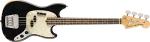Fender JMJ Road Worn Bass, Black Maple Fingerboard