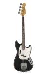Fender JMJ Road Worn Bass, Black Maple Fingerboard