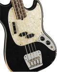 Fender JMJ Road Worn Bass, Black Maple Fingerboard