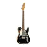 Fender Joe Strummer Telecaster Electric Guitar Black Sunburst