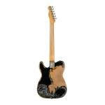 Fender Joe Strummer Telecaster Electric Guitar Black Sunburst