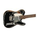 Fender Joe Strummer Telecaster Electric Guitar Black Sunburst