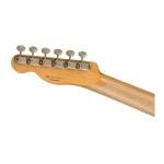 Fender Joe Strummer Telecaster Electric Guitar Black Sunburst