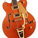 Gretsch G5422TG Classic Hollow Body Electric Guitar