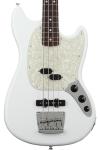 Fender American Performer Mustang Bass, Arctic White