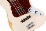 Fender Flea Jazz Bass, Shell Pink, Rosewood Fretboard