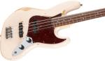 Fender Flea Jazz Bass, Shell Pink, Rosewood Fretboard