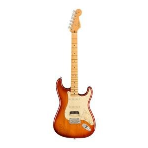 Fender American Pro II Stratocaster HSS - Sienna Sunburst