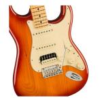 Fender American Pro II Stratocaster HSS - Sienna Sunburst