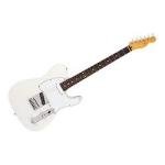 Fender Ultra Telecaster - Arctic Pearl/Rosewood Fingerboard