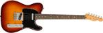 Fender Jason Isbell Telecaster Electric Guitar, Chocolate Burst