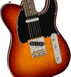 Fender Jason Isbell Telecaster Electric Guitar, Chocolate Burst