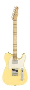 Fender American Performer Telecaster - Vintage White Maple