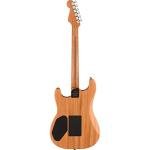 Fender American Acoustasonic Stratocaster Acoustic Electric Guitar - Natural