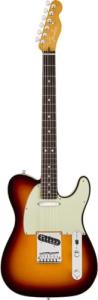 Fender Ultra Telecaster - Ultraburst with Rosewood Fingerboard