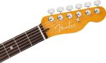 Fender Ultra Telecaster - Ultraburst with Rosewood Fingerboard
