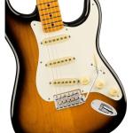 Fender Eric Johnson Stratocaster, Maple Fretboard - Sunburst