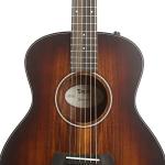 Left-Handed Taylor GS Mini-e Koa - Shaded Edgeburst