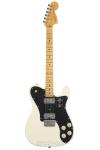 Fender American Professional II Telecaster Deluxe - White Maple
