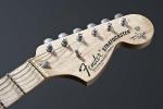 Fender Yngwie Malmsteen Stratocaster, Scalloped Maple Fretboard - Vintage White