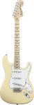 Fender Yngwie Malmsteen Stratocaster, Scalloped Maple Fretboard - Vintage White