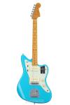 Fender American Pro II Jazzmaster - Miami Blue Maple