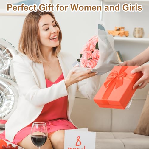 Floral Retro Makeup Bag - Corduroy Travel Organizer