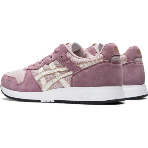 ASICS Women's Lyte Classic Shoes in Watershed Rose/Cream, Size 8.5