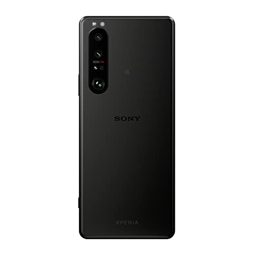 Xperia 1 III - 5G Smartphone, Triple Camera