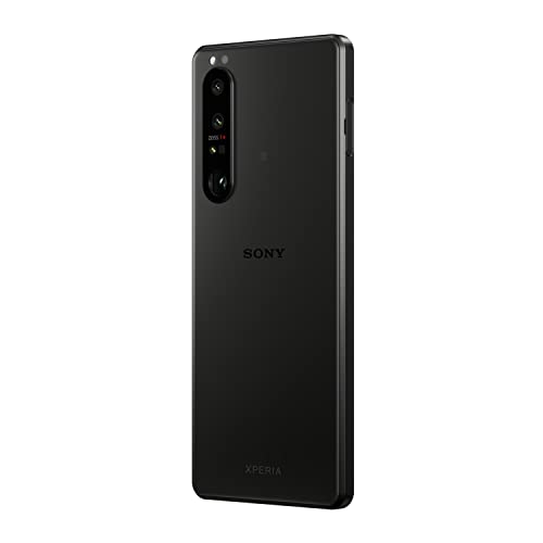 Xperia 1 III - 5G Smartphone, Triple Camera