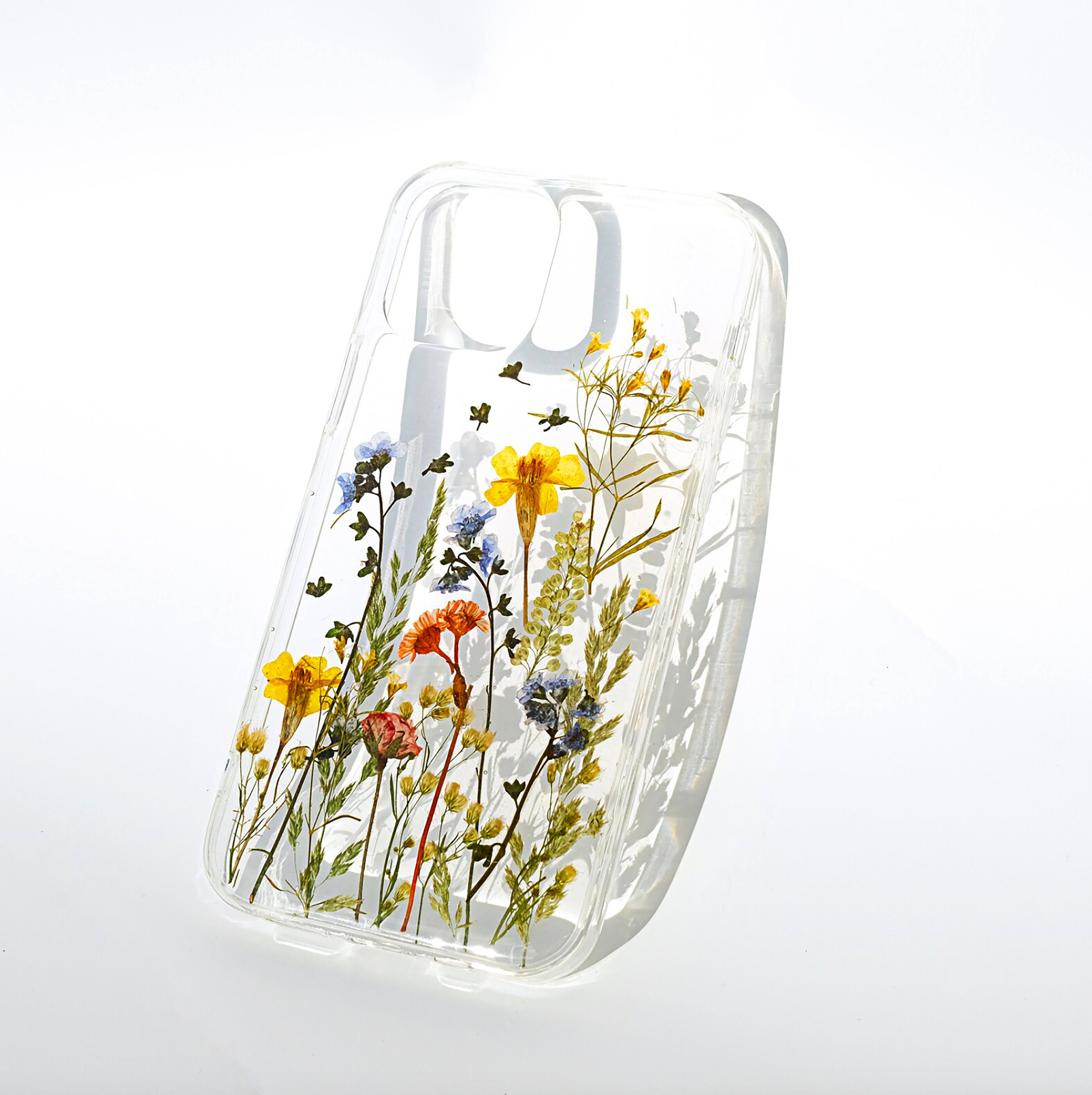 Floral Phone Case for iPhone, Samsung, and Google