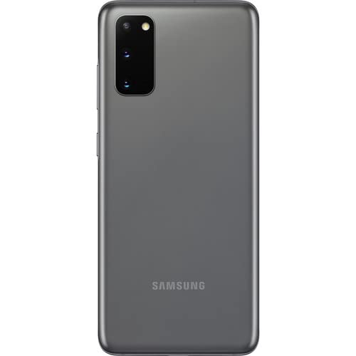 Samsung S20 5G 128GB - Cosmic Gray (Renewed)