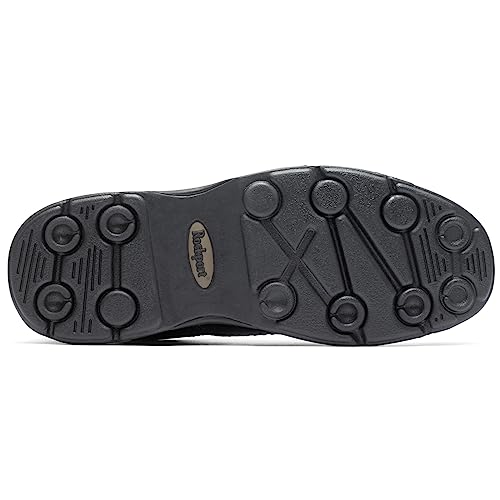 Rockport Men's Eureka Brown Walking Shoe, 12 X-Wide