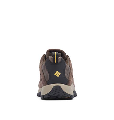 Columbia Men's Crestwood Waterproof Shoes, Size 11.5