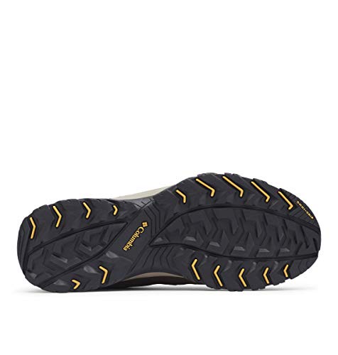 Columbia Men's Crestwood Waterproof Shoes, Size 11.5