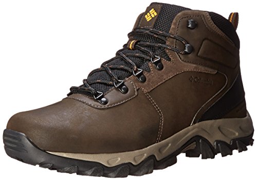 Columbia Men's Newton Ridge Waterproof Hiking Boots
