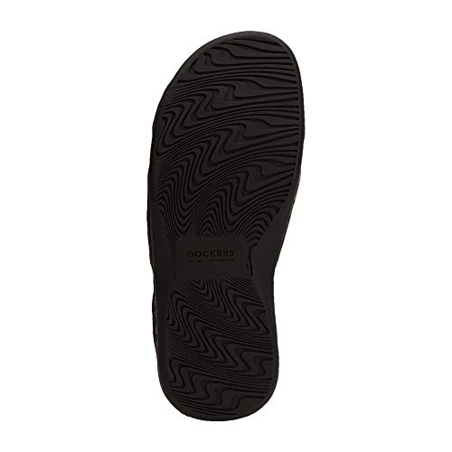 Dockers Men's Sport Sandals - Rust, Size 8