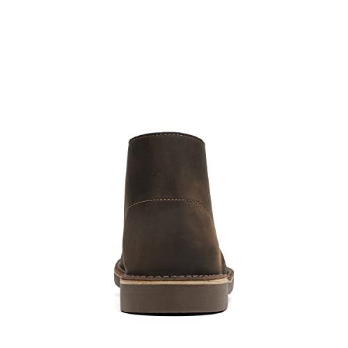 Clarks Men's Bushacre 2 Chukka Boots - Beeswax