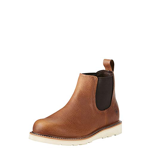 Ariat Men's Recon Mid Boot - Golden Grizzly