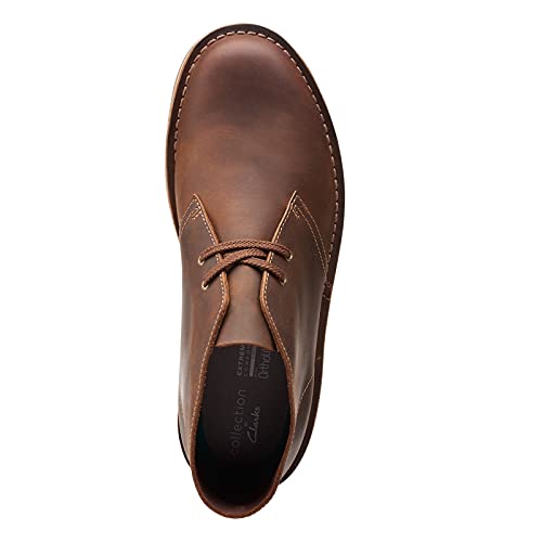 Clarks Men's Bushacre 3 Chukka Boot - Beeswax